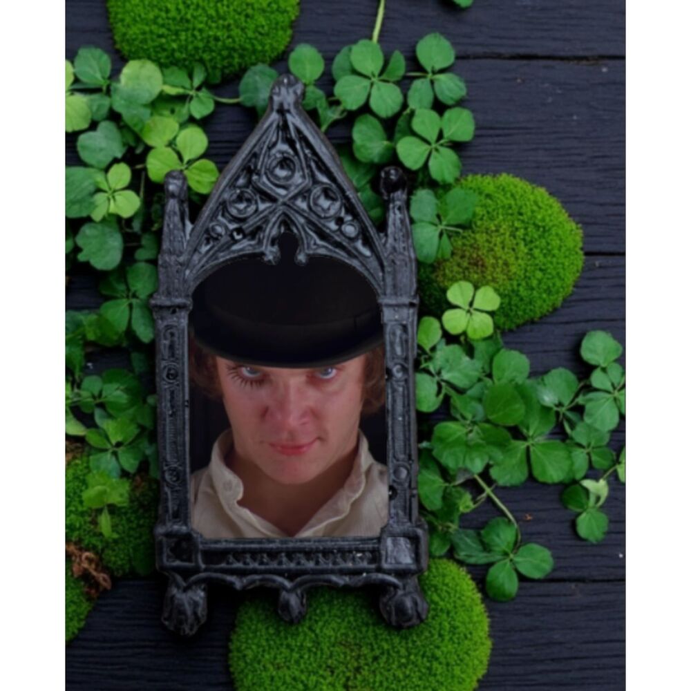 A Clockwork Orange Pin - Book Lover Movies Tribute